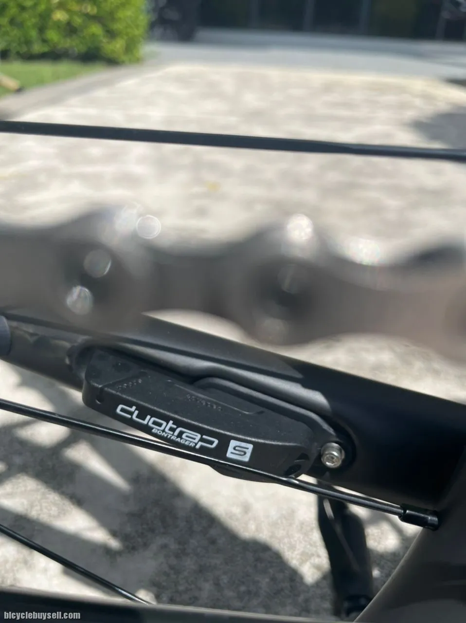 2022 Trek Emonda SLR Disc Project One OCLV 800.