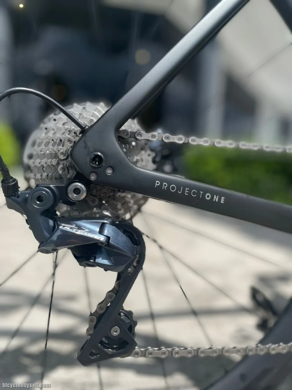 2022 Trek Emonda SLR Disc Project One OCLV 800.