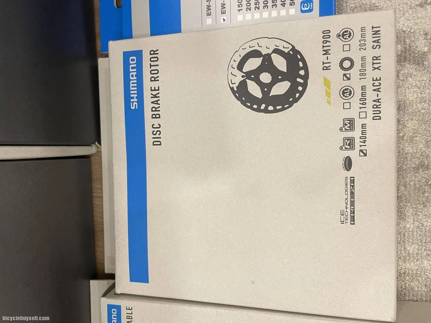 Shimano Dura Ace Di2 12 Speed Disc Brake