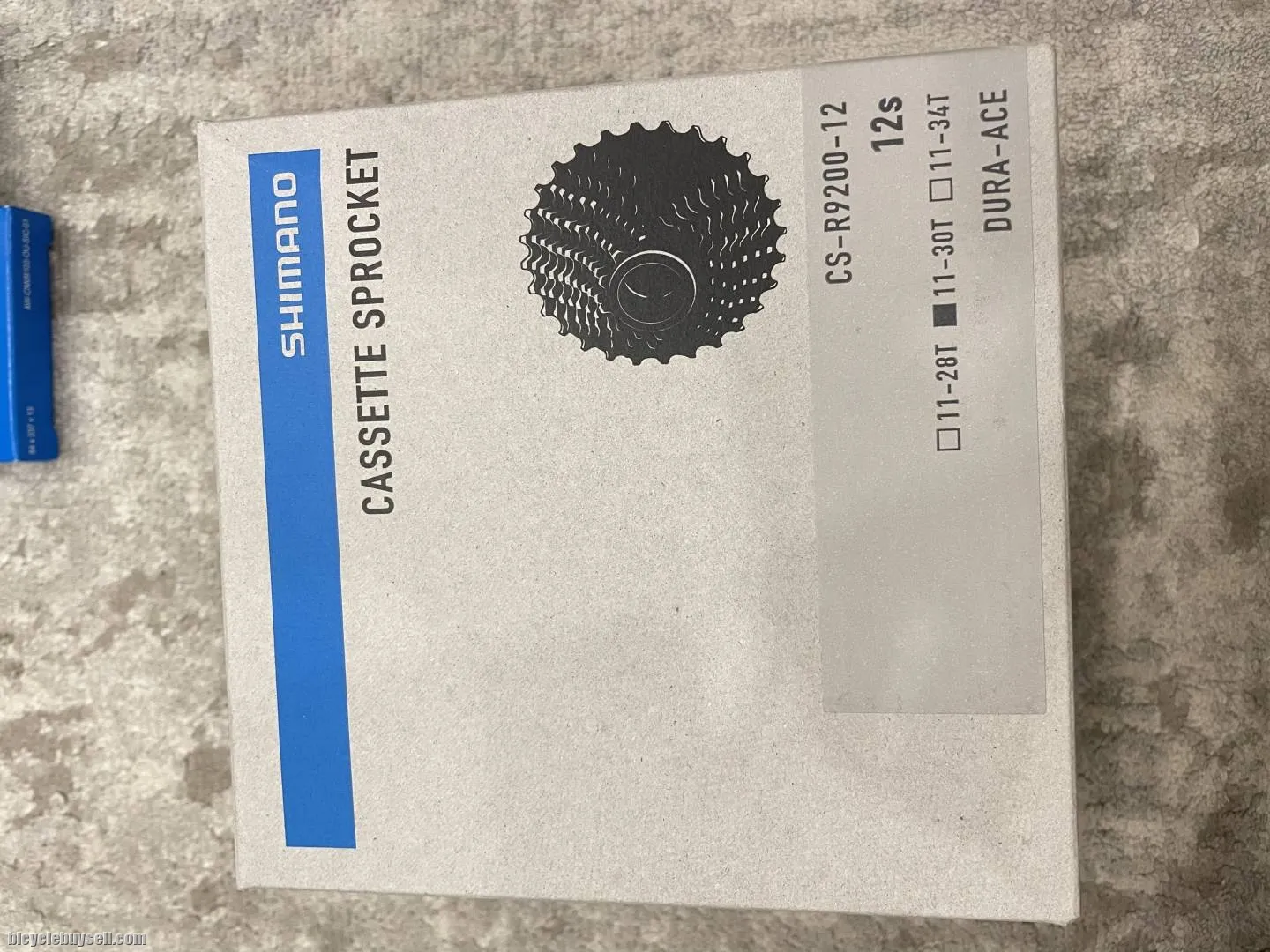 Shimano Dura Ace Di2 12 Speed Disc Brake