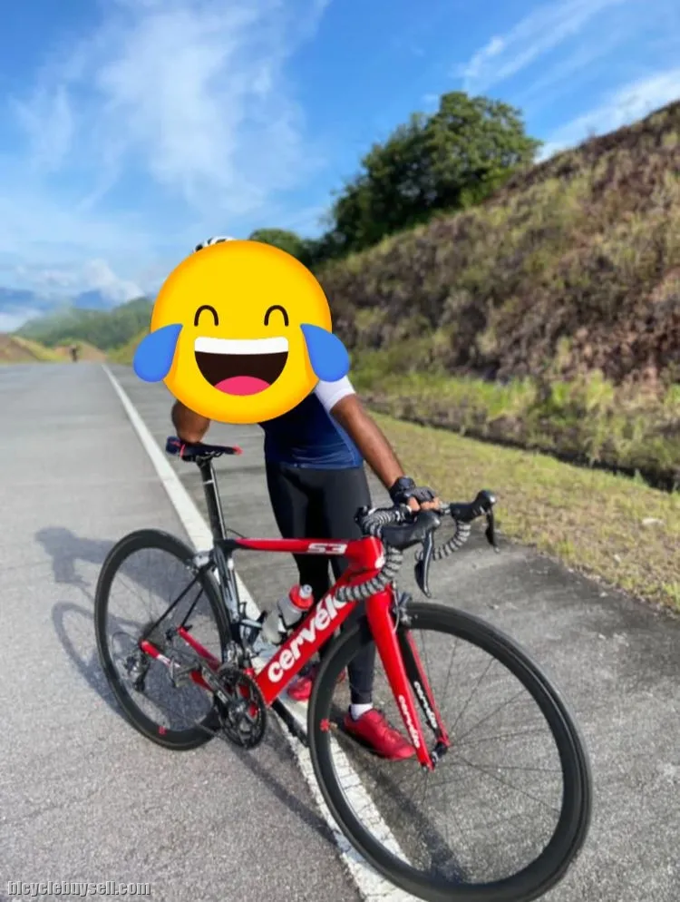 Cervelo s3
