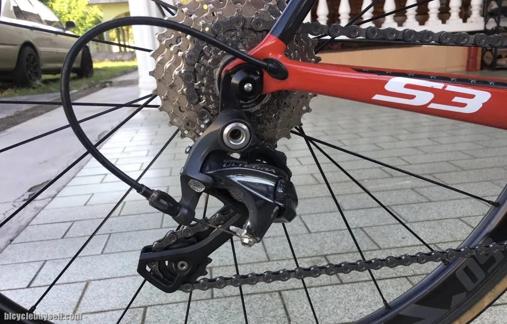 Cervelo s3