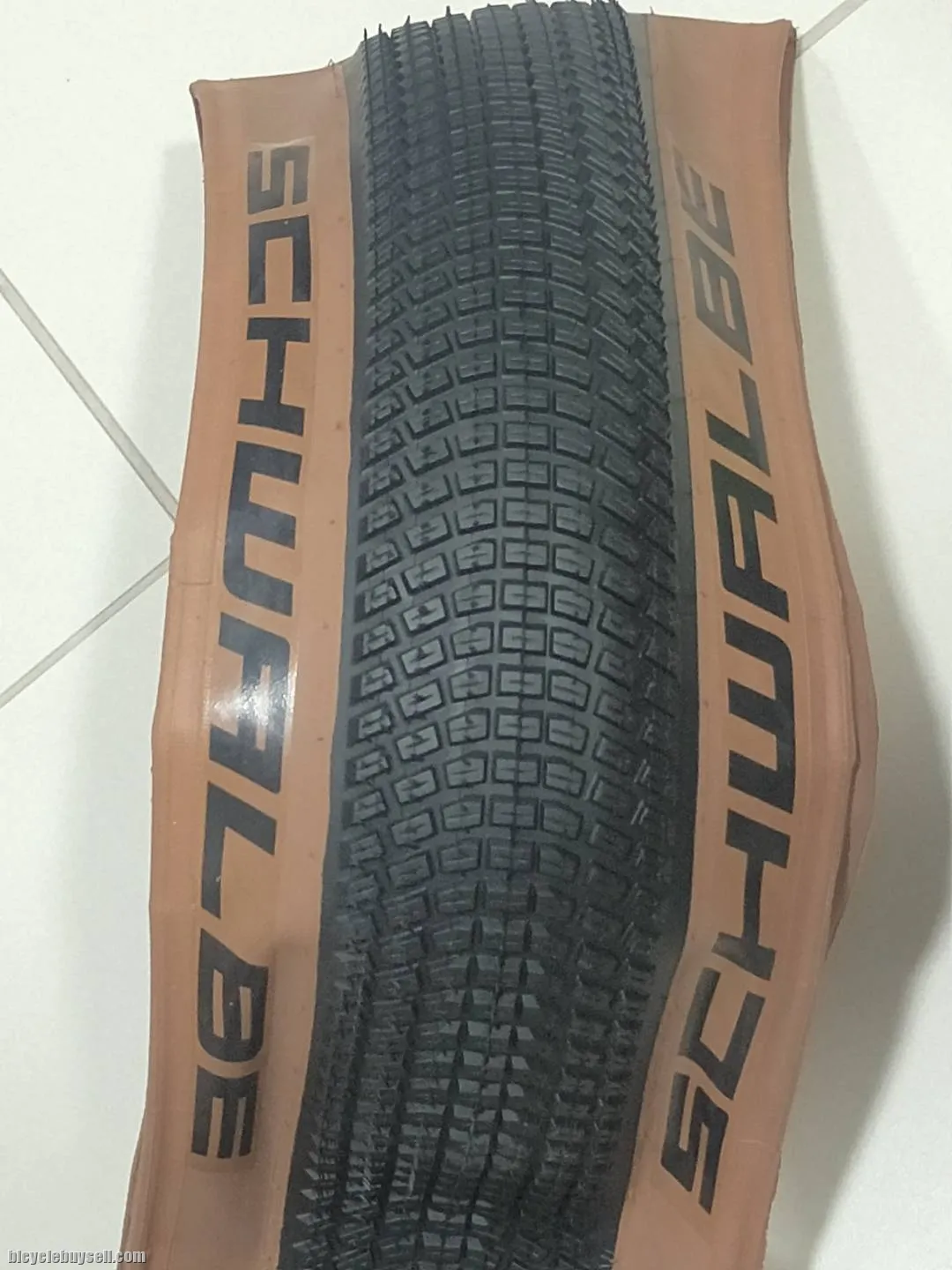Schwalbe Billy Bonkers 26 x 2.10 Dirt Jump Performance MTB Tire Skin Wall Addix