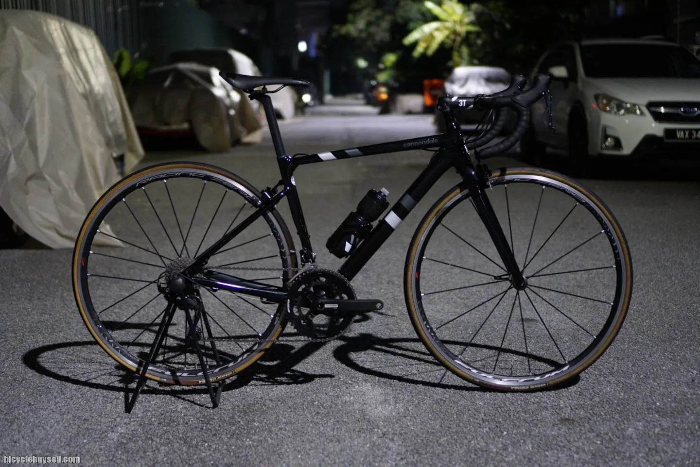 Cannondale CAAD13 48 Shimano 105 Fulcrum Racing 600