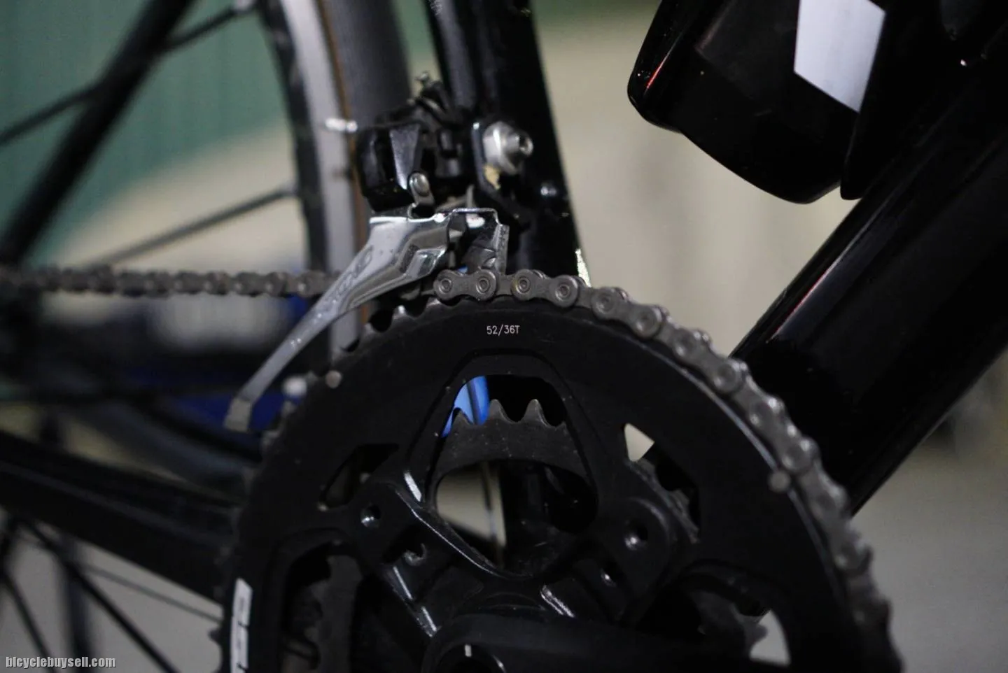 Cannondale CAAD13 48 Shimano 105 Fulcrum Racing 600