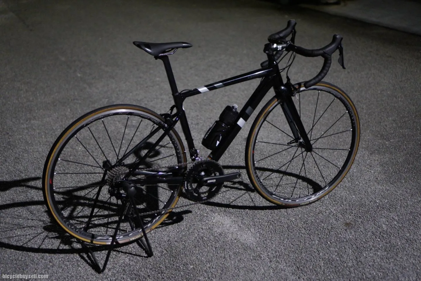 Cannondale CAAD13 48 Shimano 105 Fulcrum Racing 600