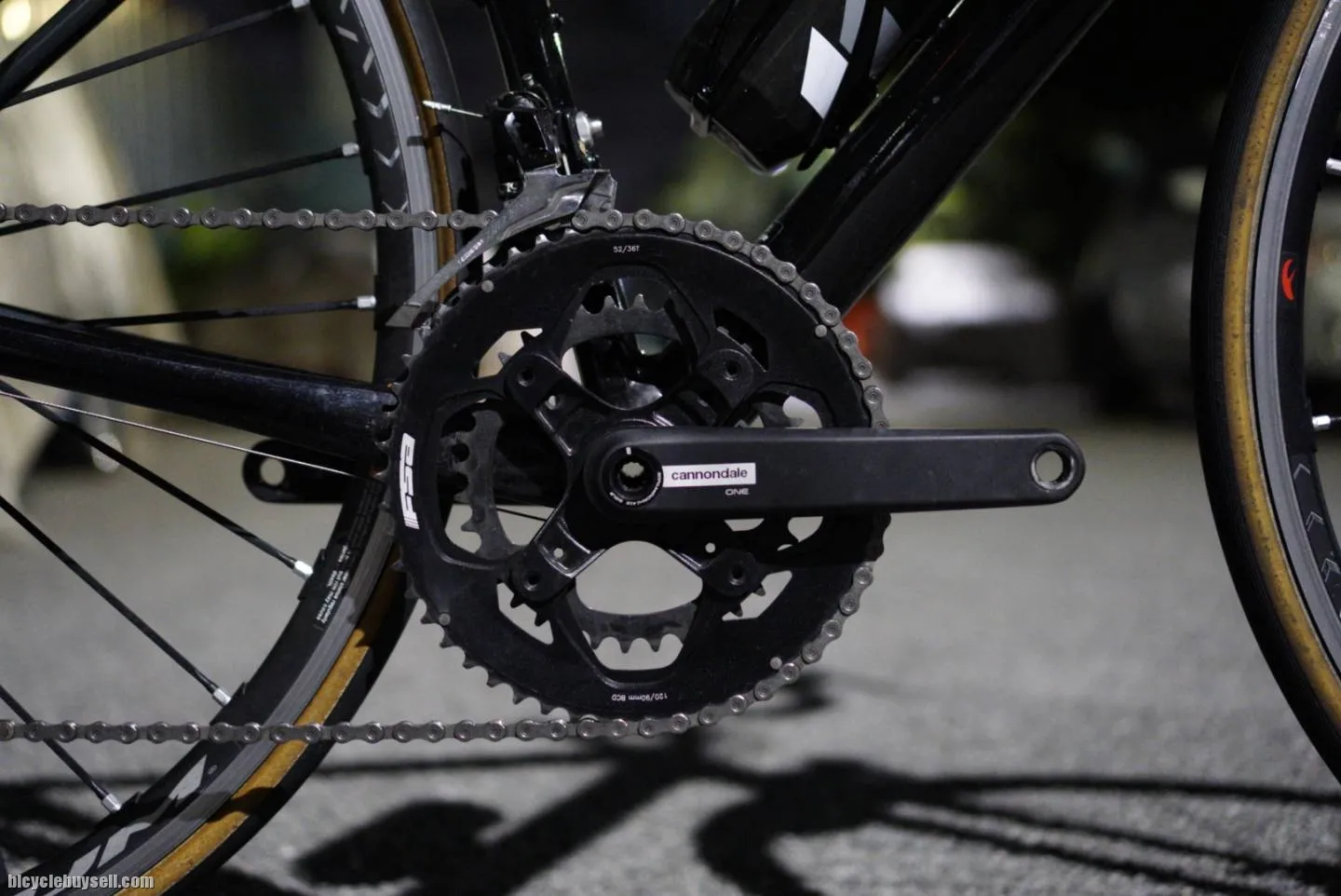 Cannondale CAAD13 48 Shimano 105 Fulcrum Racing 600