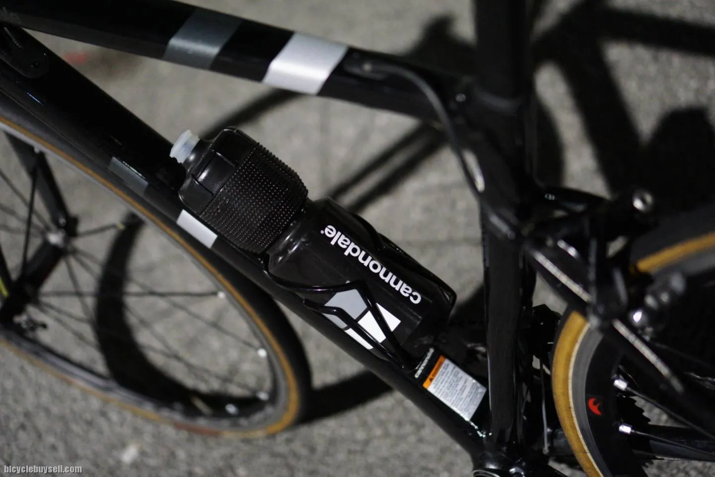Cannondale CAAD13 48 Shimano 105 Fulcrum Racing 600