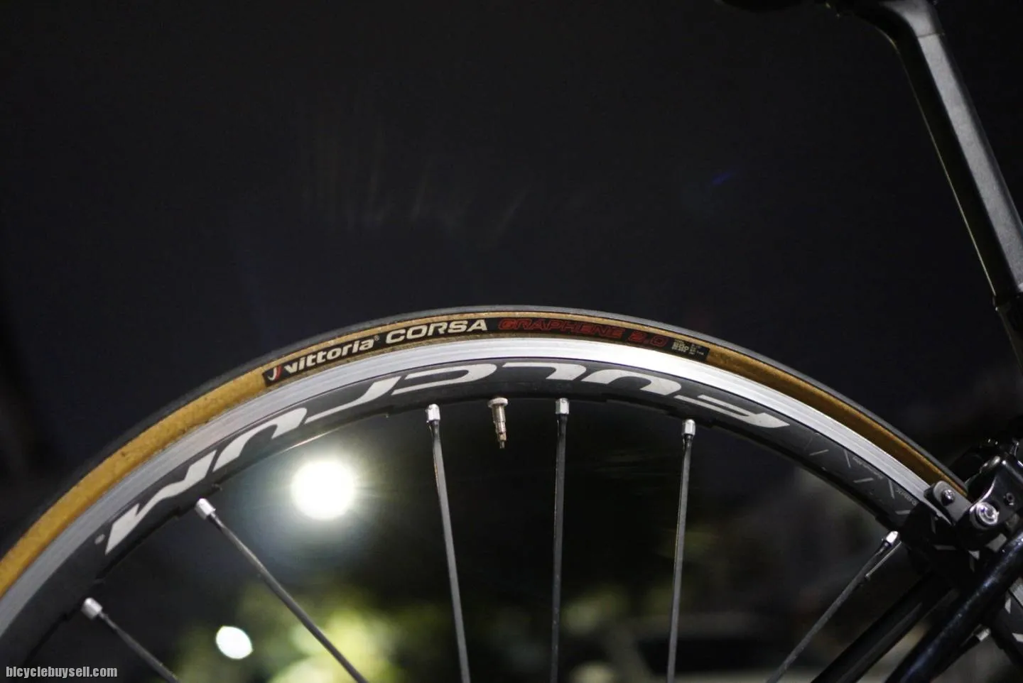 Cannondale CAAD13 48 Shimano 105 Fulcrum Racing 600