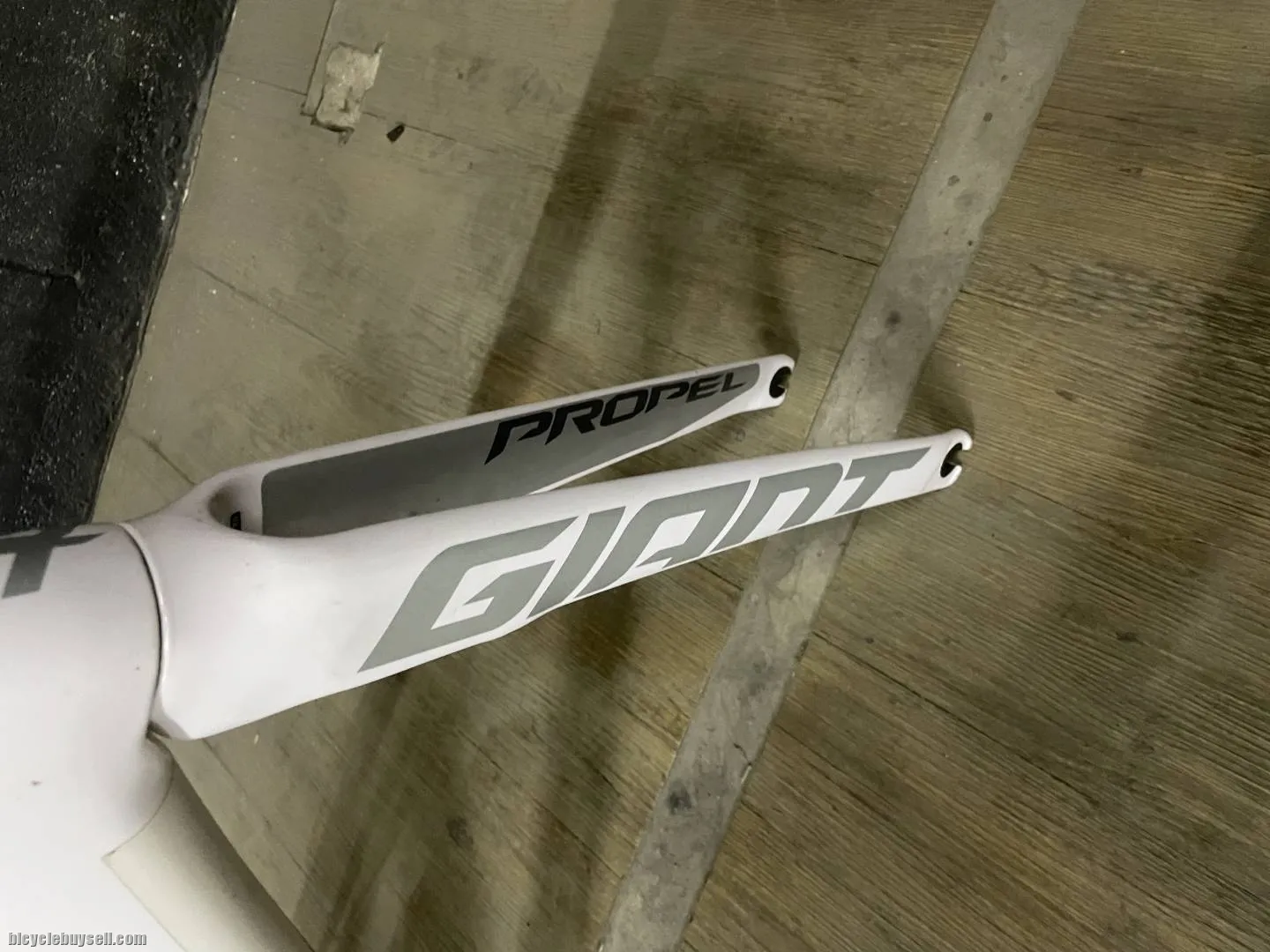 (SOLD)GIANT PROPEL ADVANCED SL FRAMESET