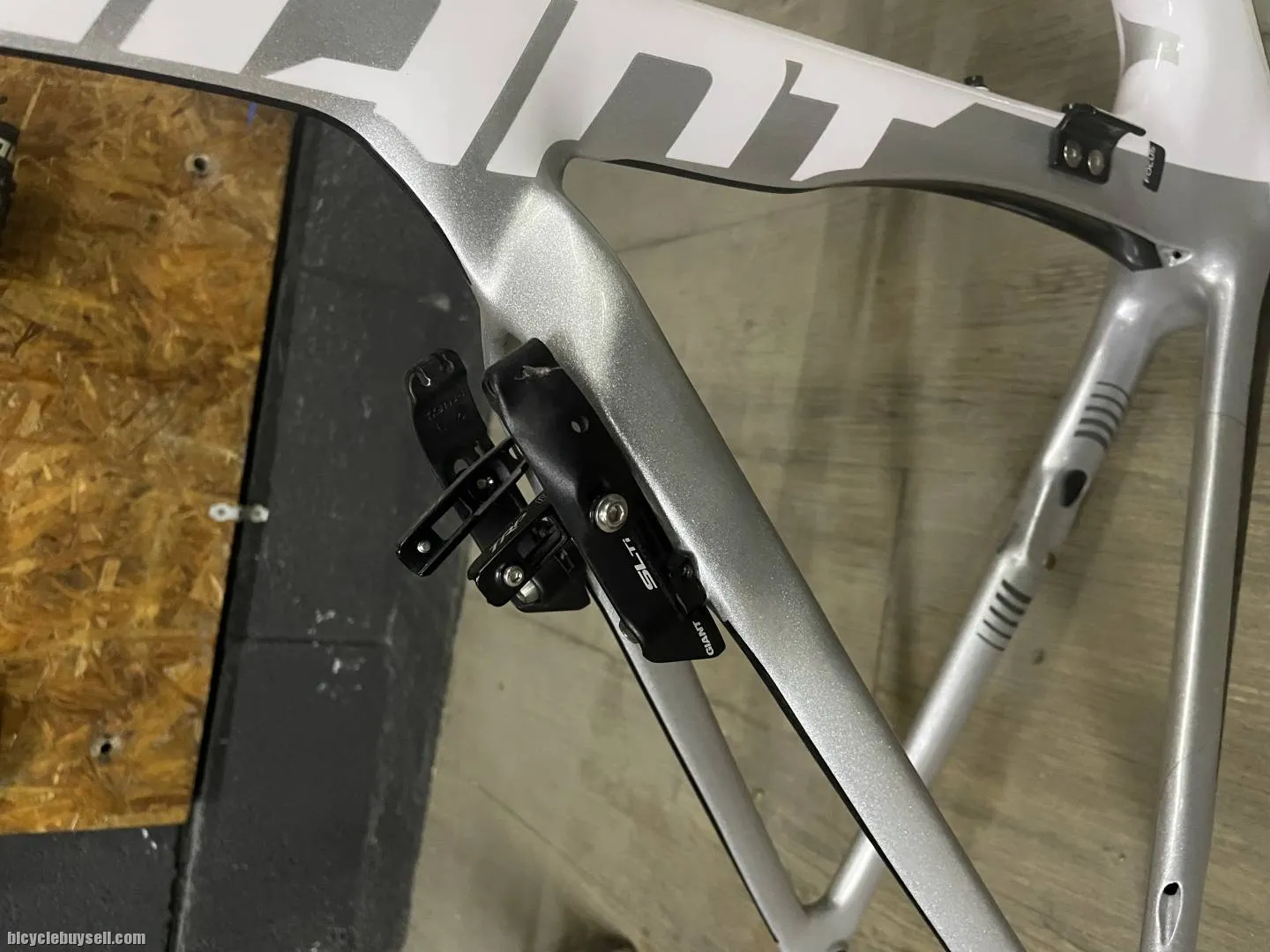 (SOLD)GIANT PROPEL ADVANCED SL FRAMESET
