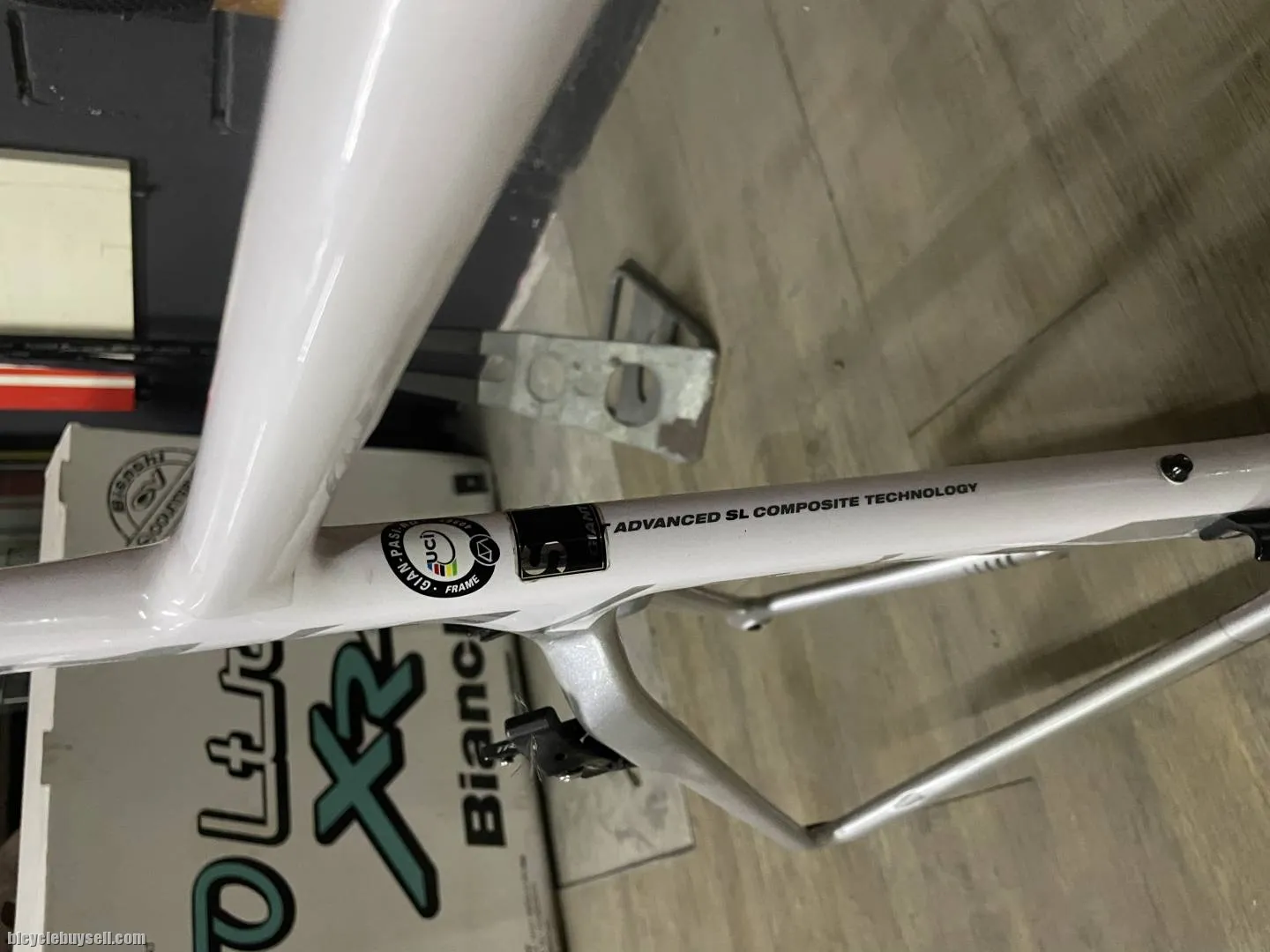 (SOLD)GIANT PROPEL ADVANCED SL FRAMESET