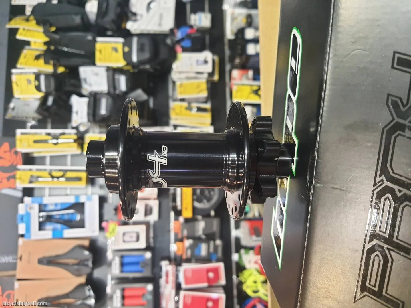 Hope Pro 4 Front Hub Boost 110x15mm