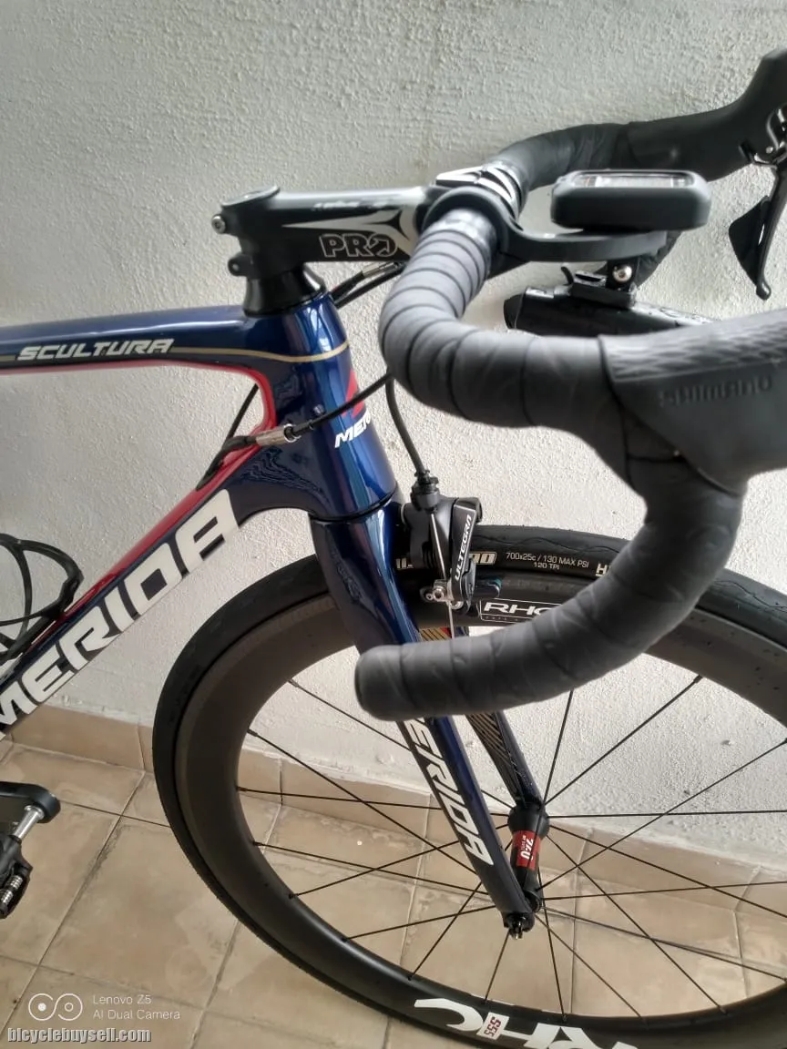 Merida Scultura 4000 Bahrain Team Edition