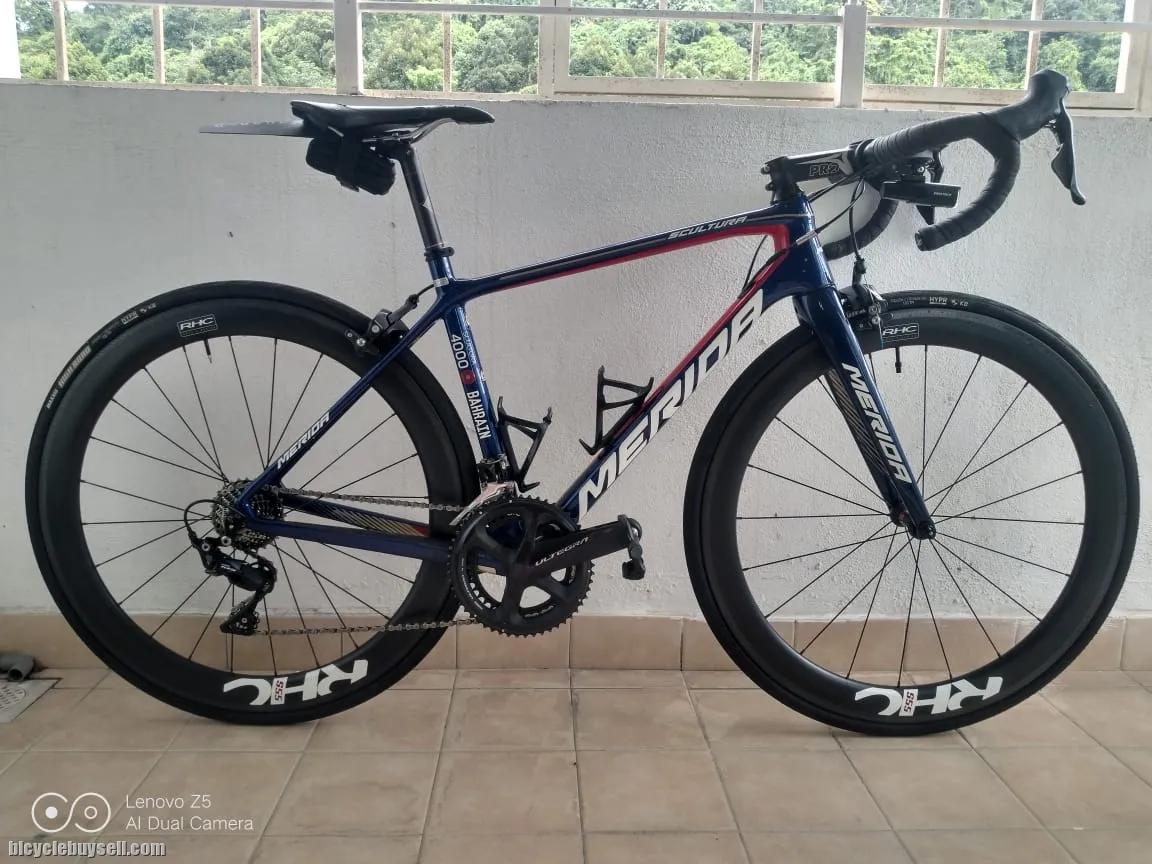Merida Scultura 4000 Bahrain Team Edition