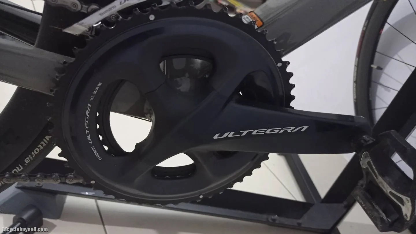 Cannondale CAAD13 DISC Ultegra