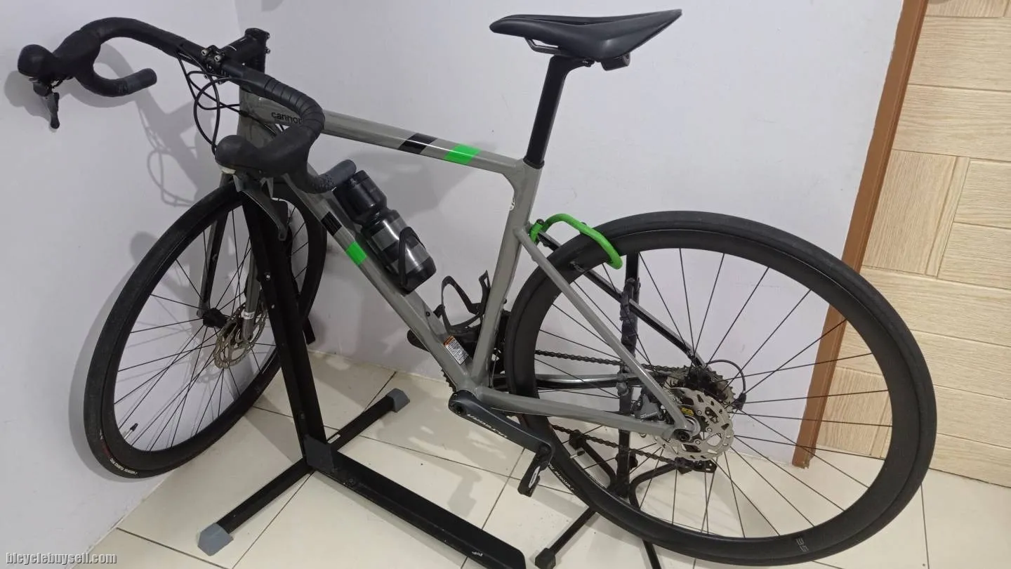 Cannondale CAAD13 DISC Ultegra