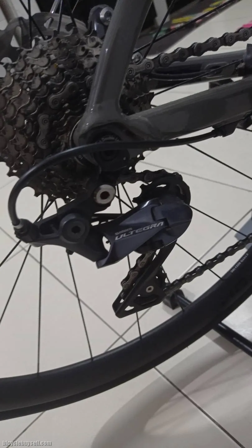 Cannondale CAAD13 DISC Ultegra