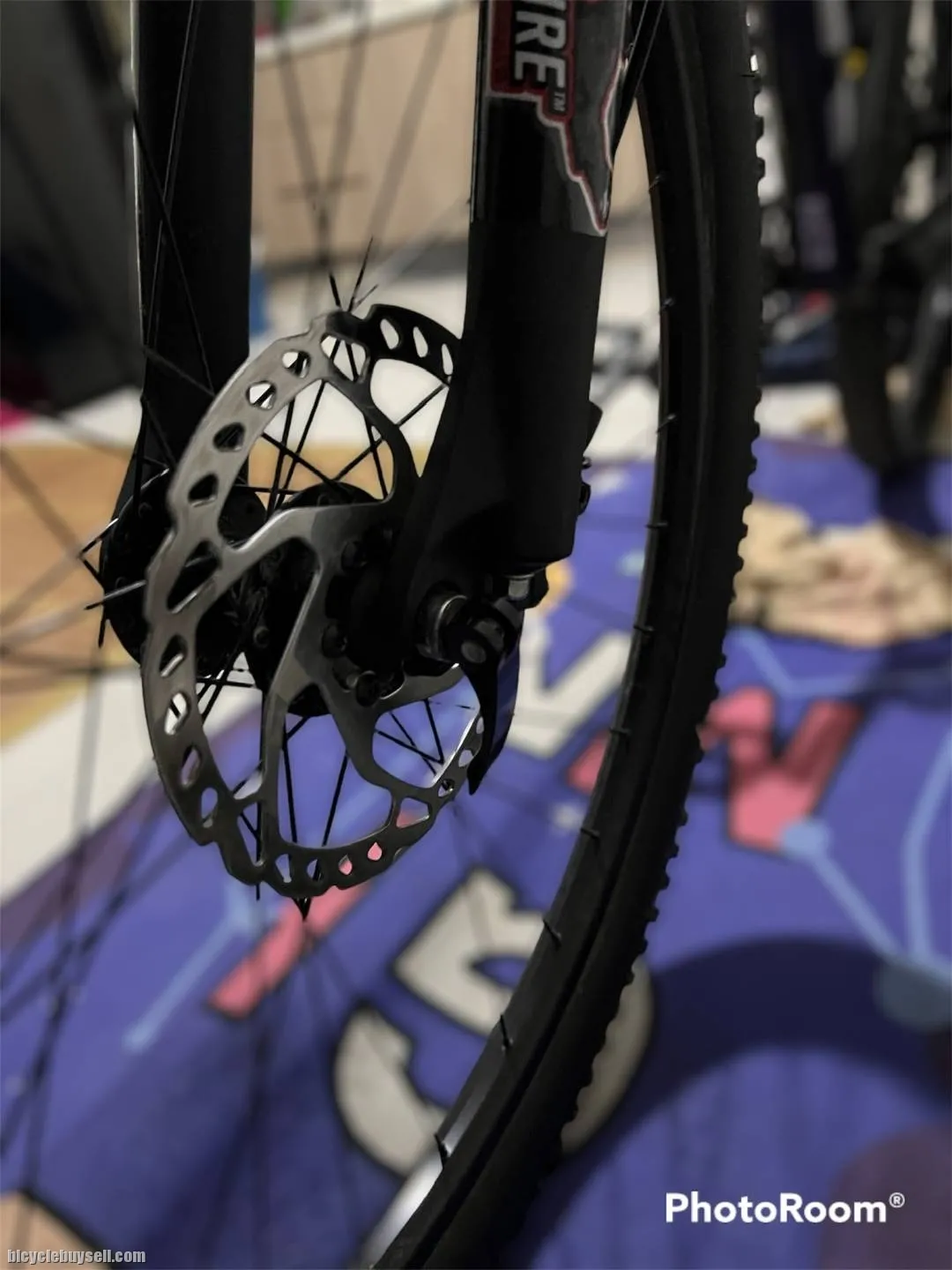 Trek Marlin 6 2022 with full accessories