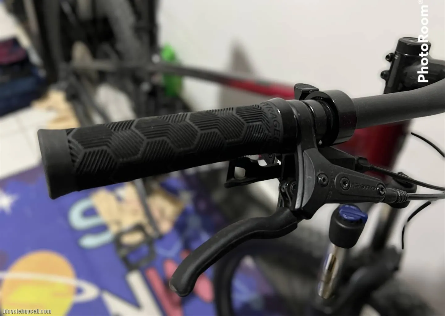 Trek Marlin 6 2022 with full accessories