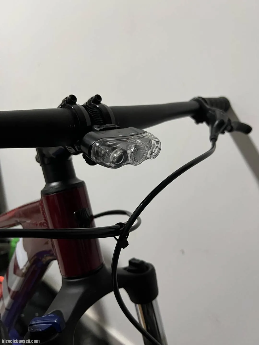 Trek Marlin 6 2022 with full accessories