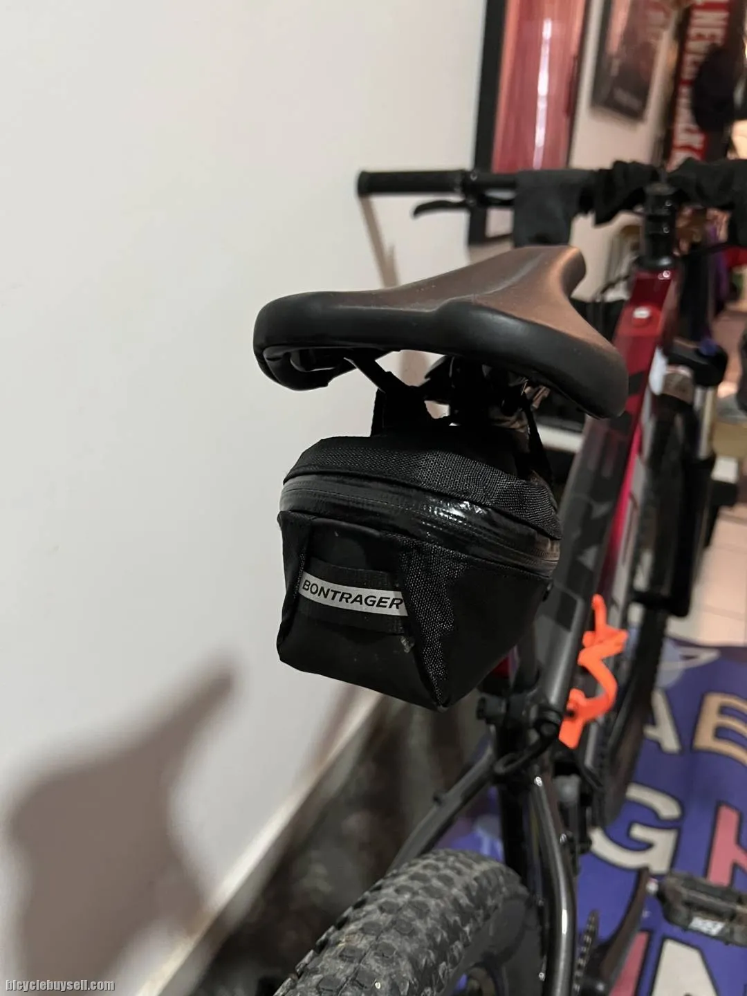Trek Marlin 6 2022 with full accessories