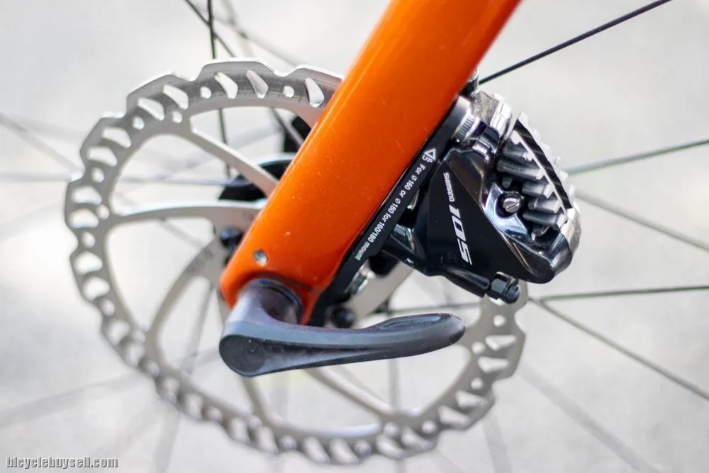 GIANT Defy Advanced 2 (2022) | Endurance Carbon bike (Size-M/Color-Amber Glow)