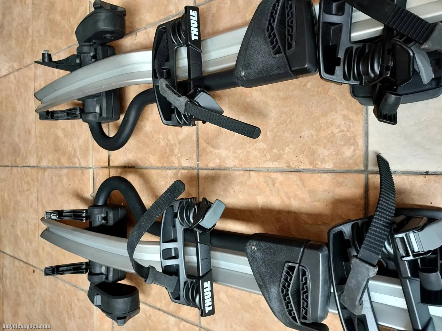 Thule Pro Ride 598