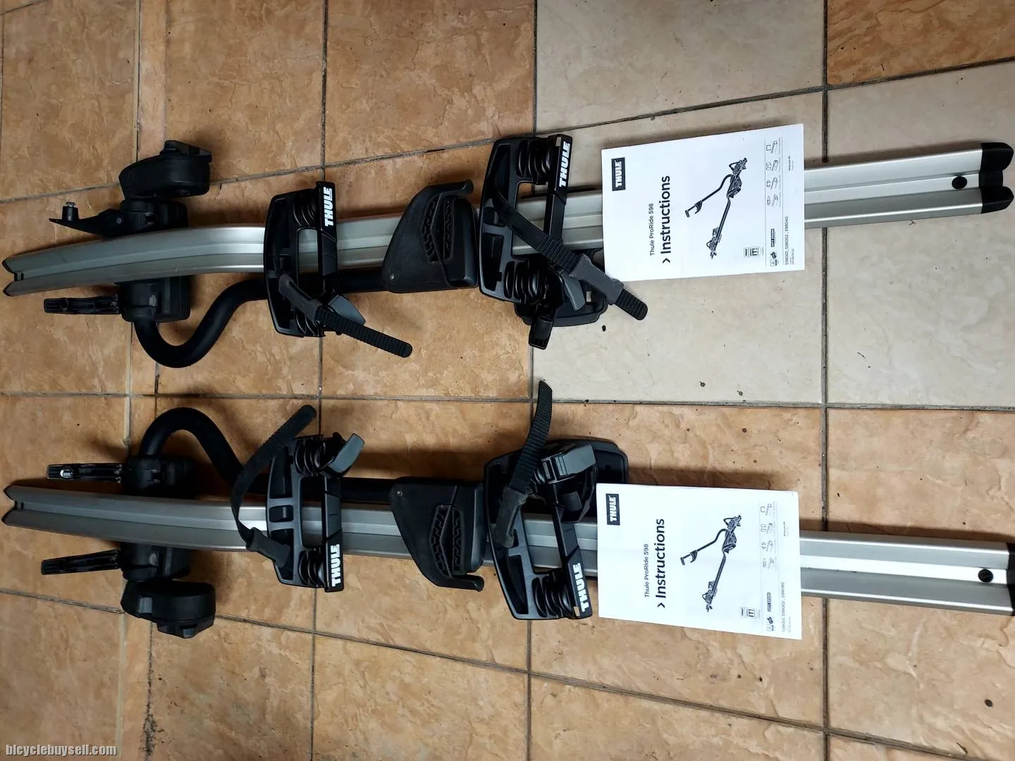 Thule Pro Ride 598