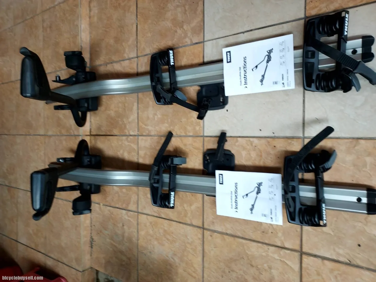 Thule Pro Ride 598