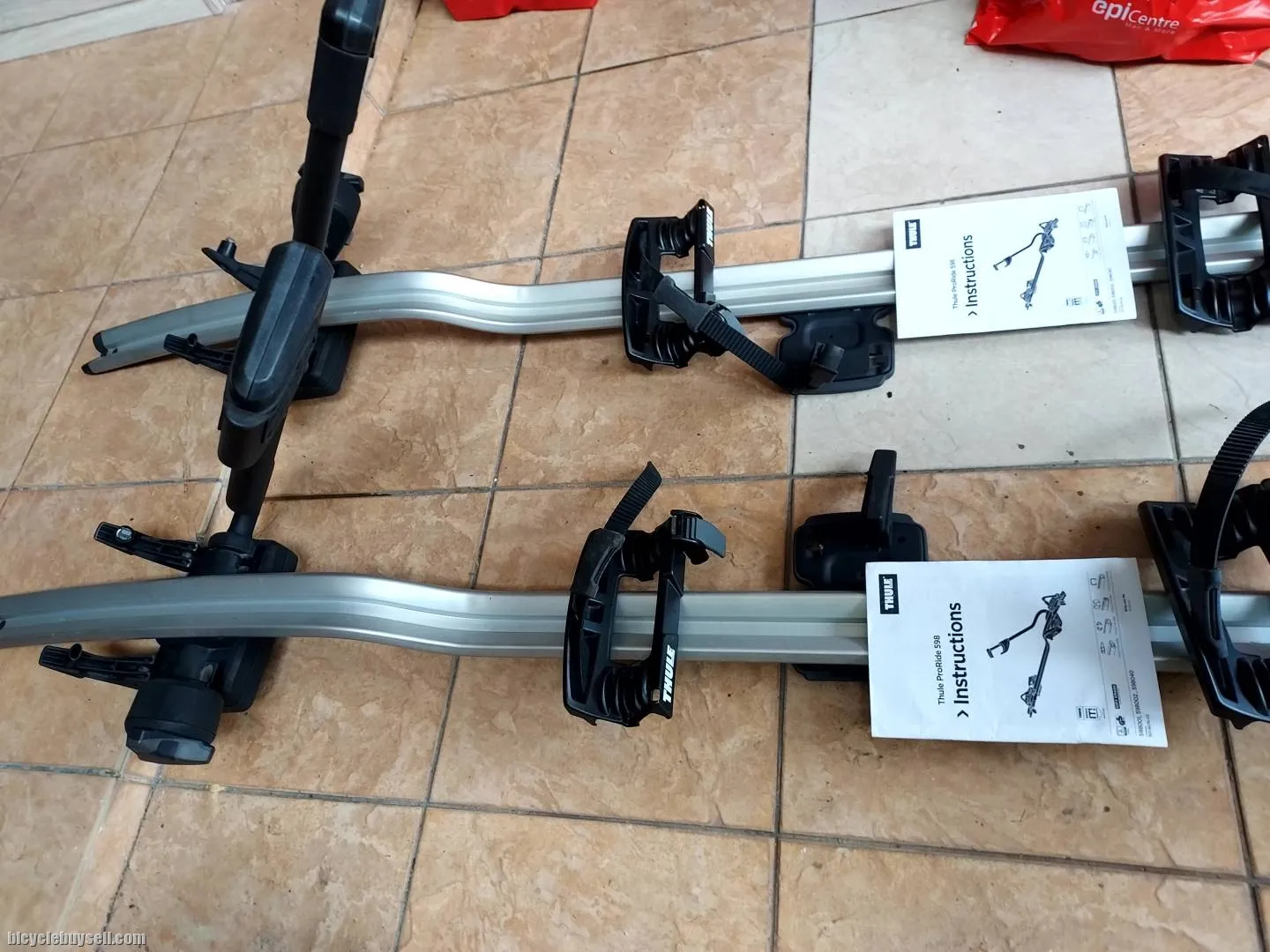 Thule Pro Ride 598