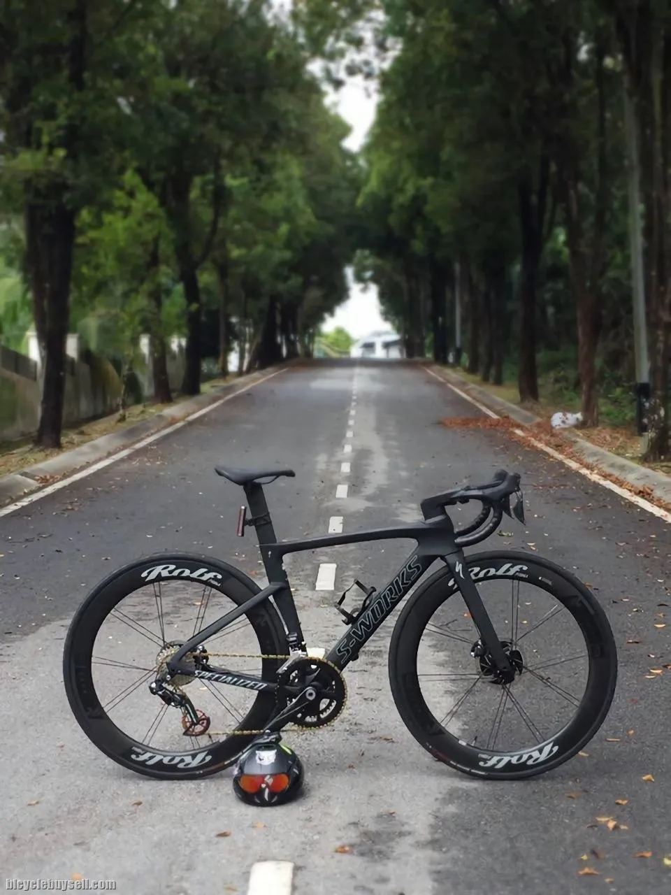 SPECIALIZED S-WORKS VENGE 2020 + FREE WAHOO KICKR V4 TRAINER