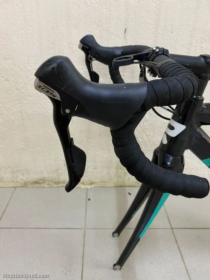 Ridley Liz Frameset