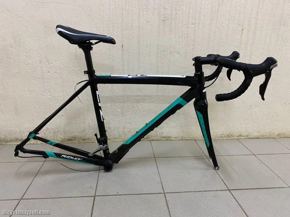 Ridley Liz Frameset