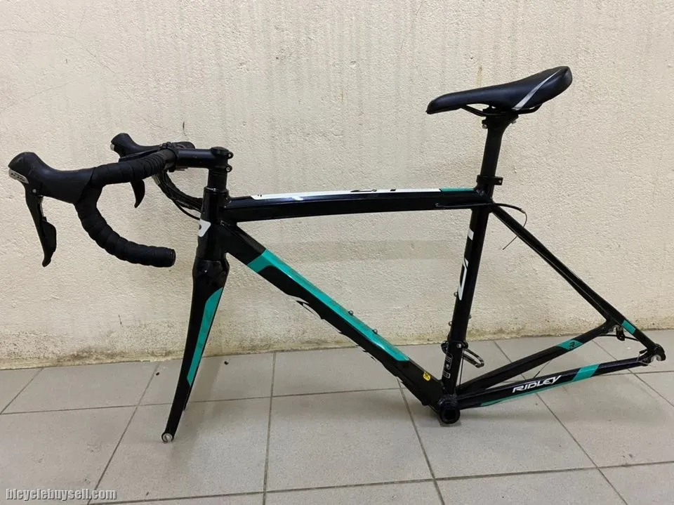 Ridley Liz Frameset