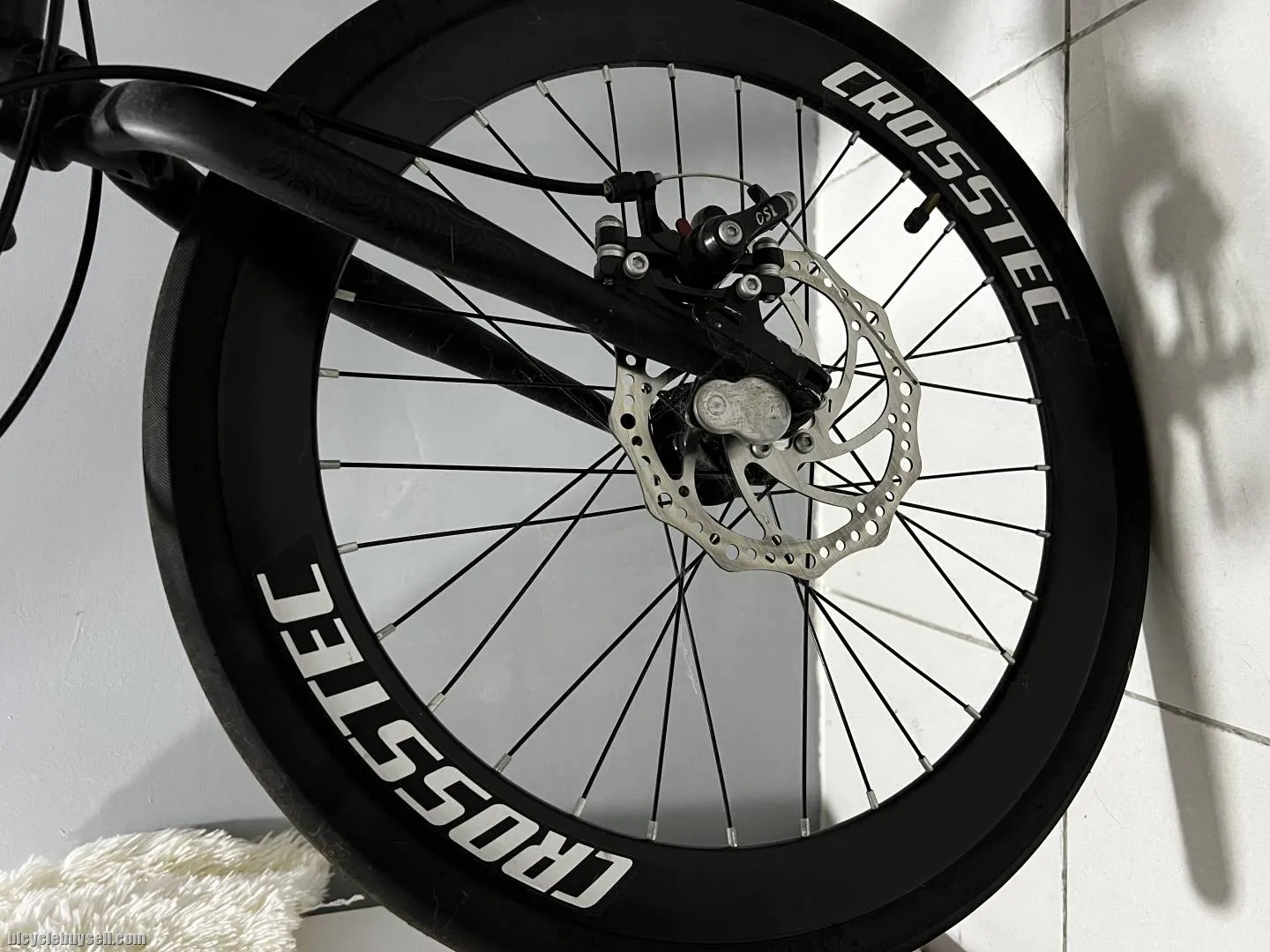 Folding Bike Crosstec