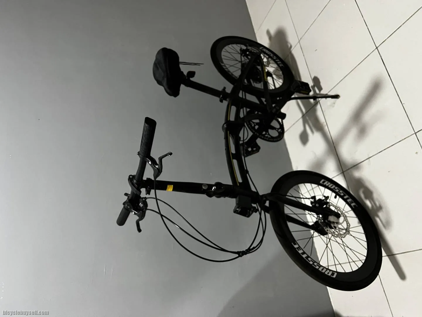 Folding Bike Crosstec