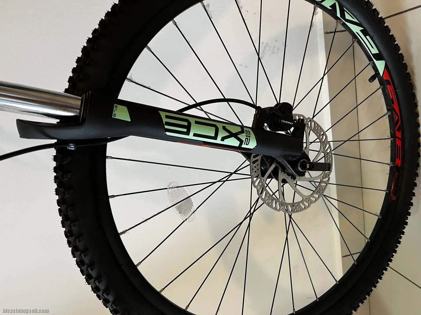 Mountain Bike Cascade 4 Polygon