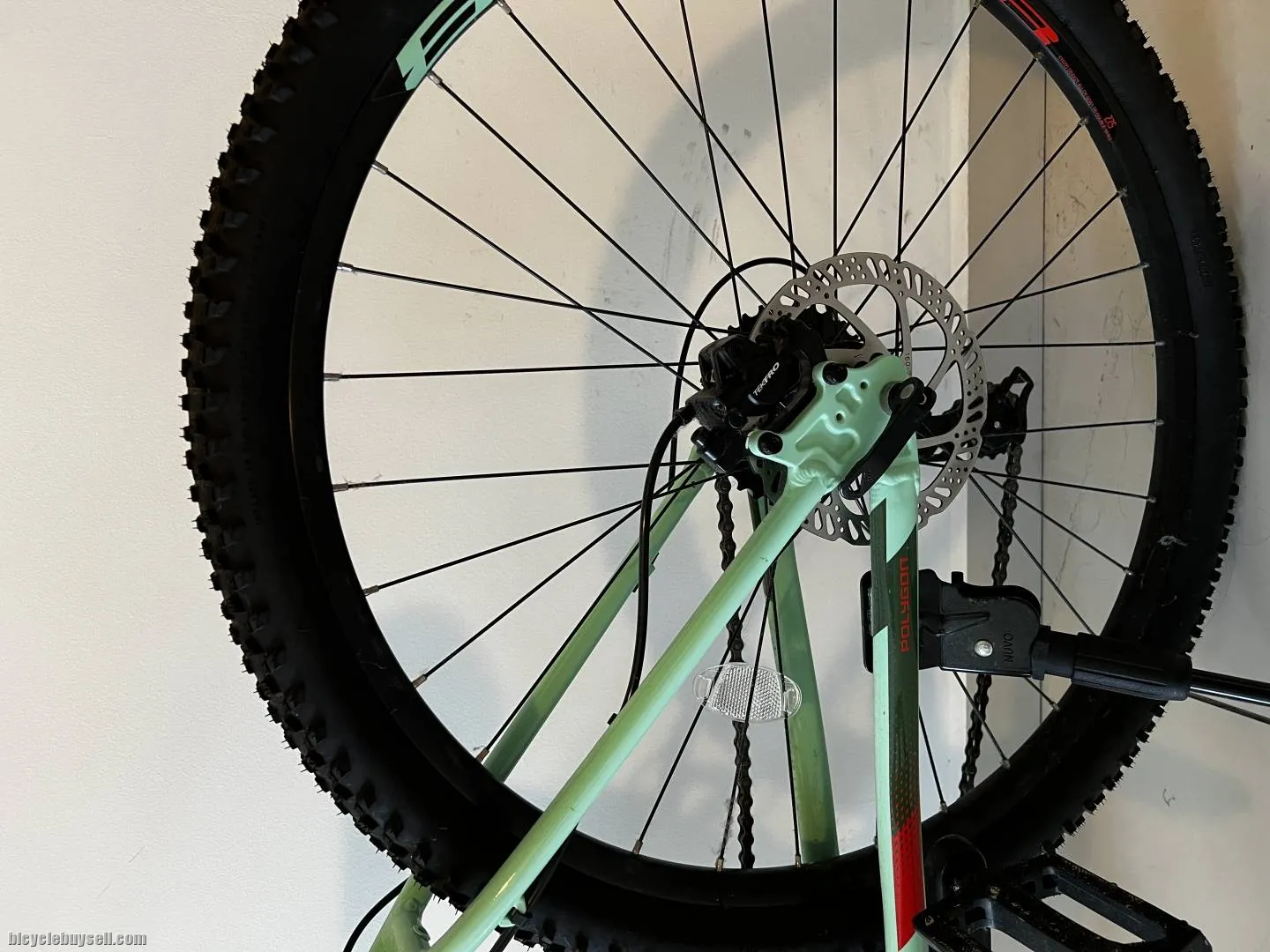 Mountain Bike Cascade 4 Polygon