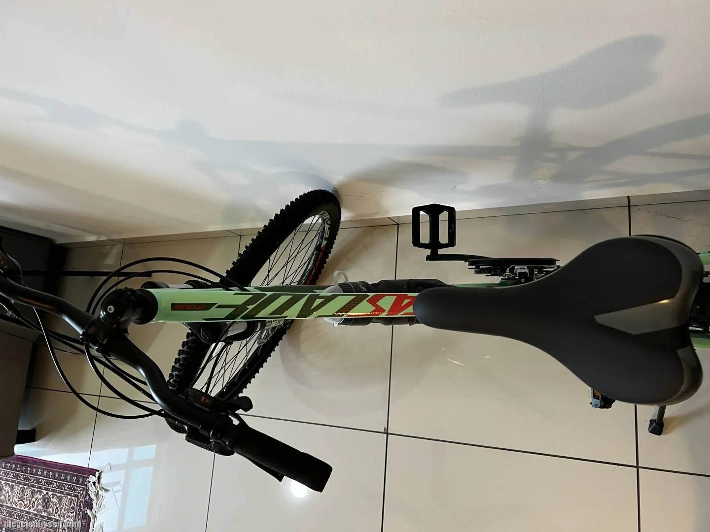 Mountain Bike Cascade 4 Polygon