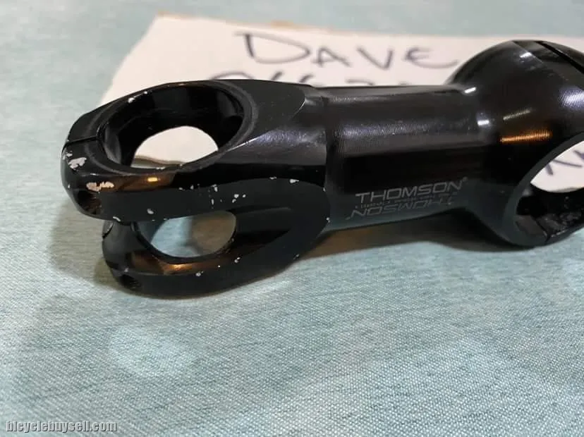 Thomson Elite X2 90mmx10degree