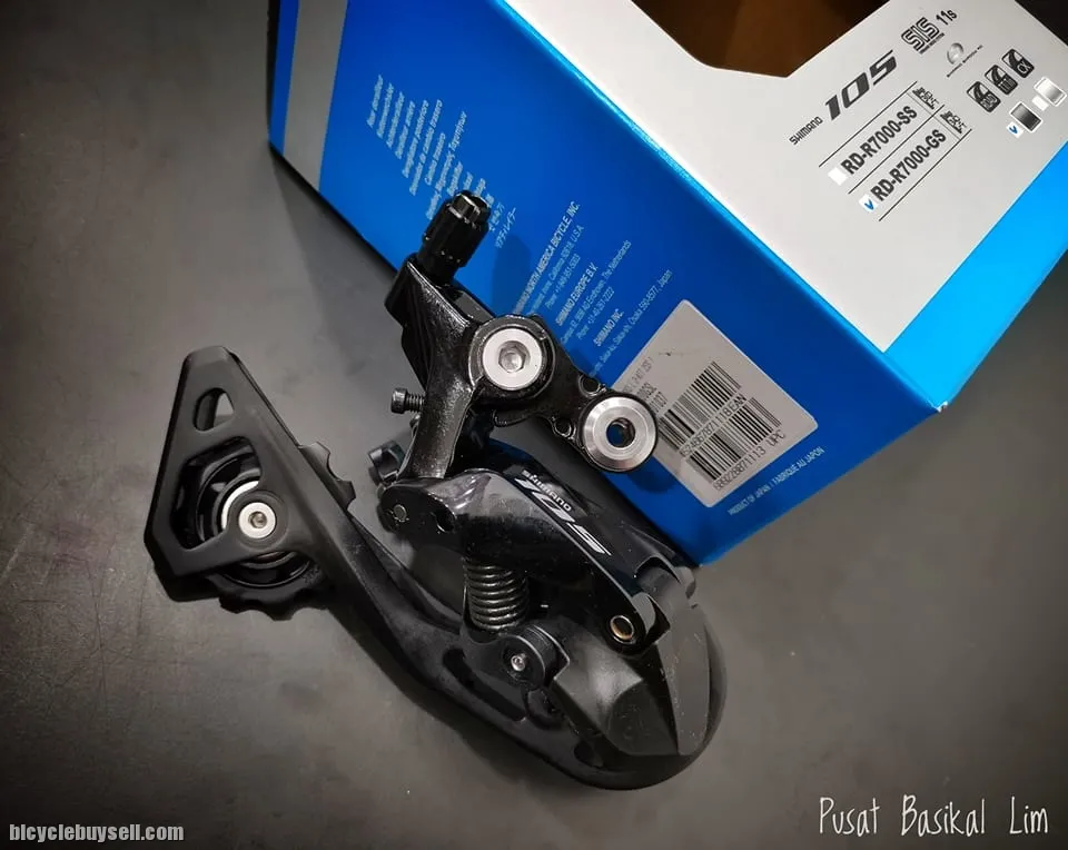 Shimano 105 R7000 Rear Derailleur