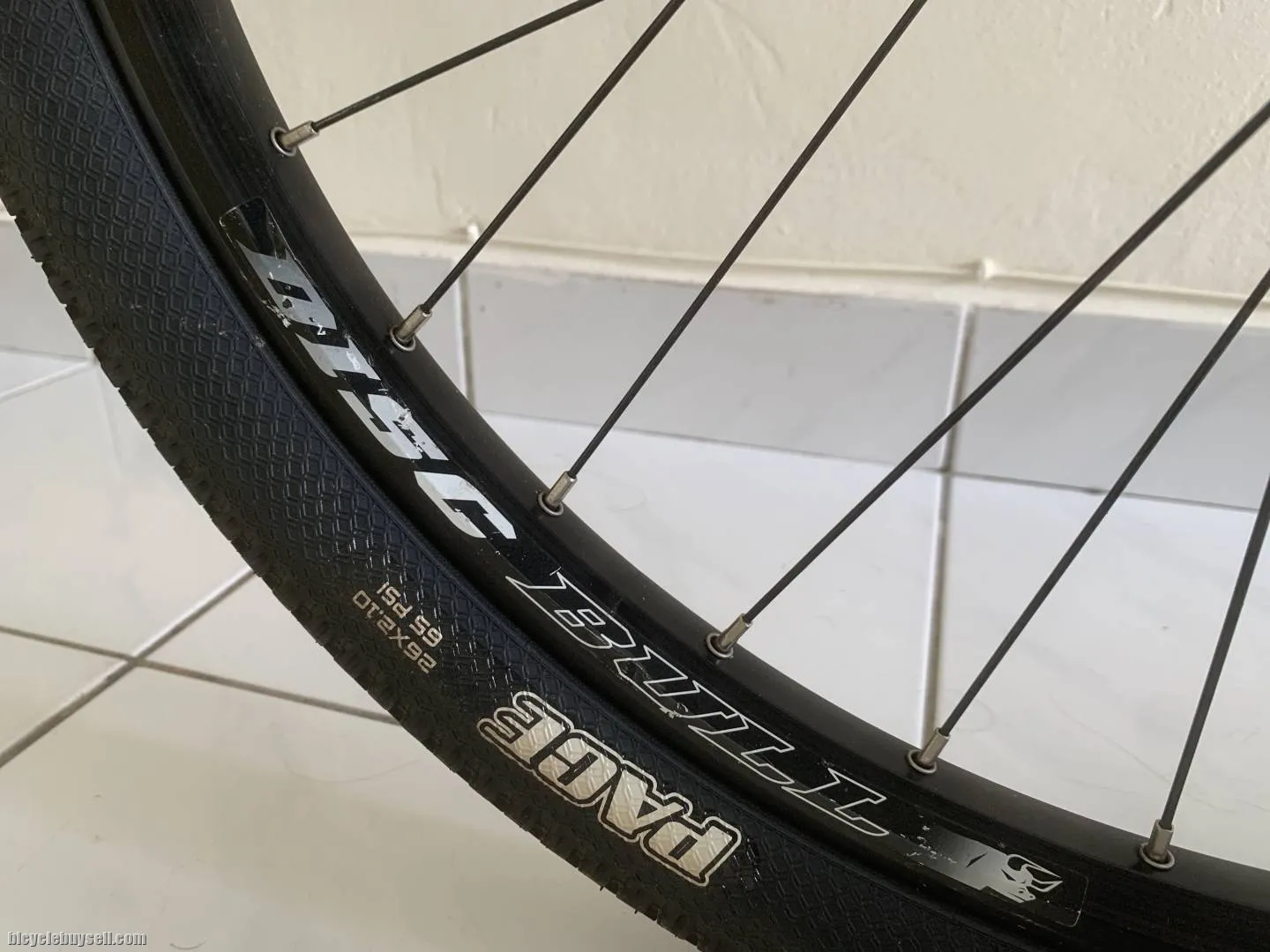 Blacksnow Longhorn 26inch