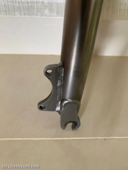Titanium Fork for Disc