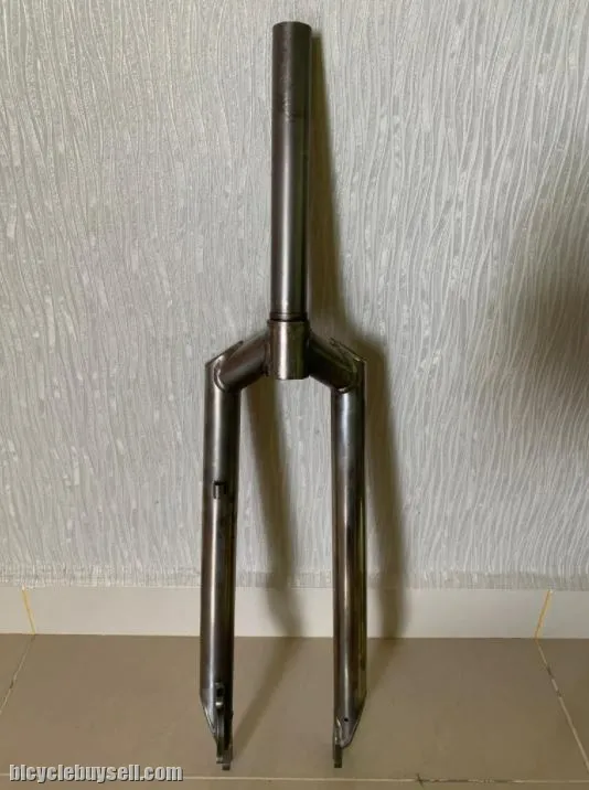 Titanium Fork for Disc