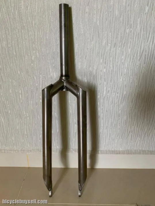 Titanium Fork for Disc