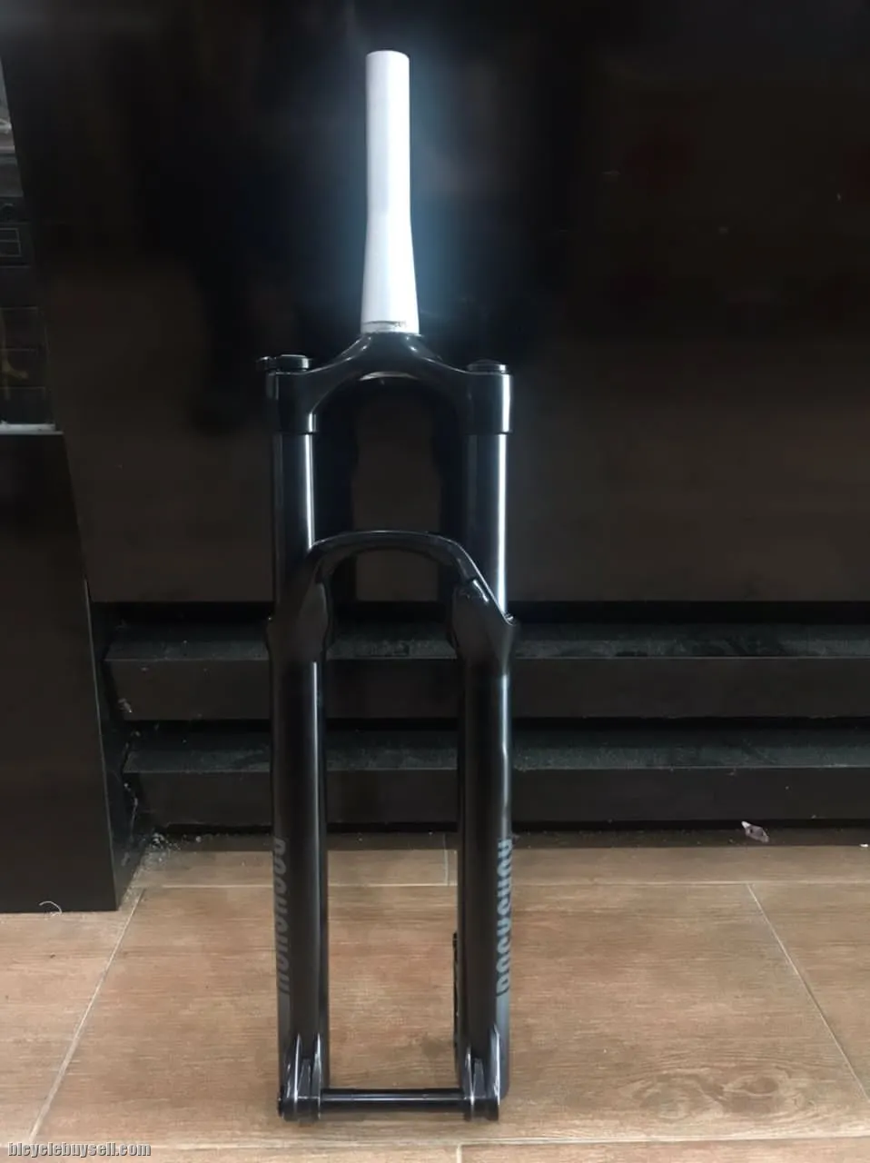 SOLD ROCKSHOX RECON SILVER RL 120MM 29er