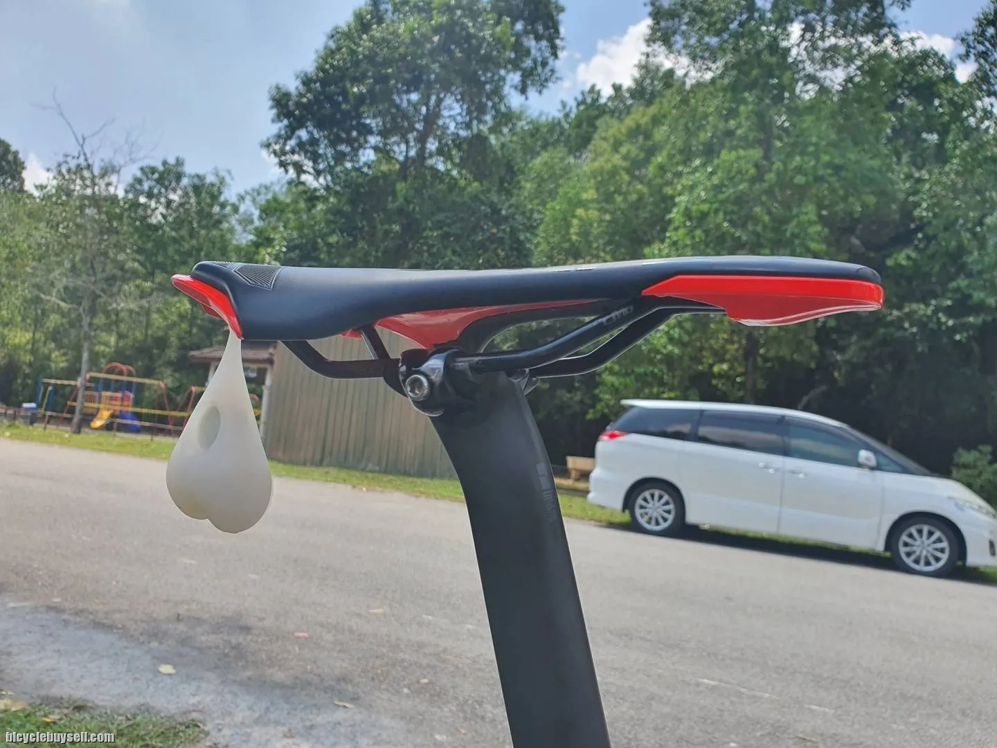 SOLD - Scott Foil 2018