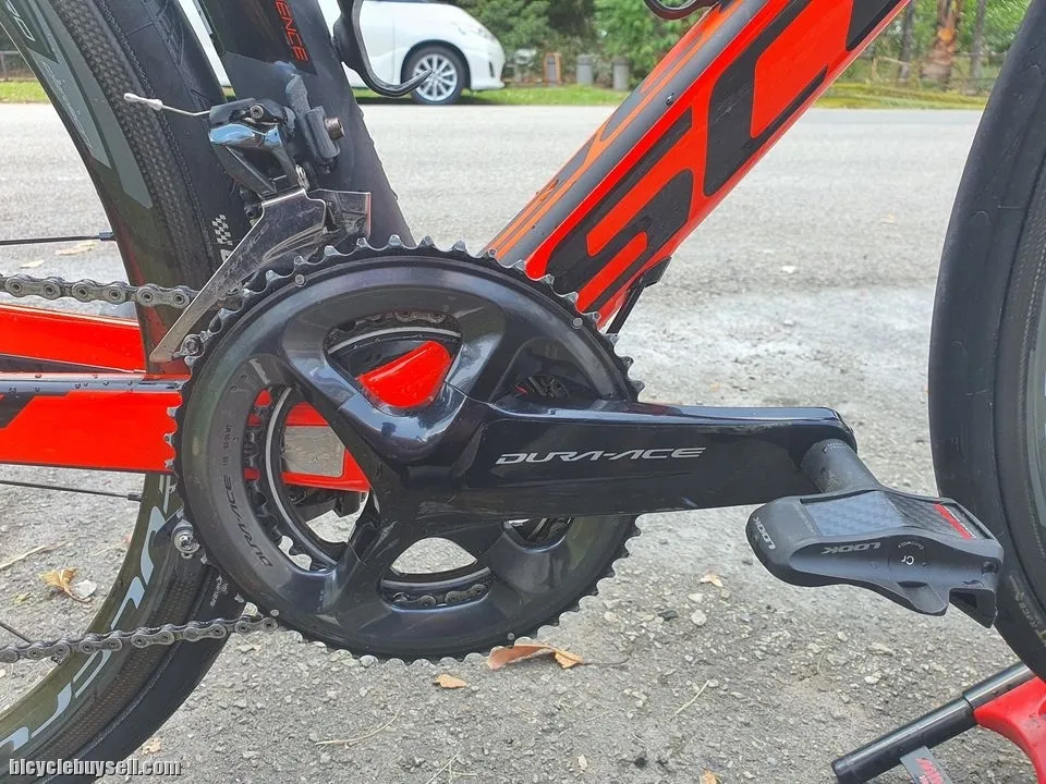 SOLD - Scott Foil 2018