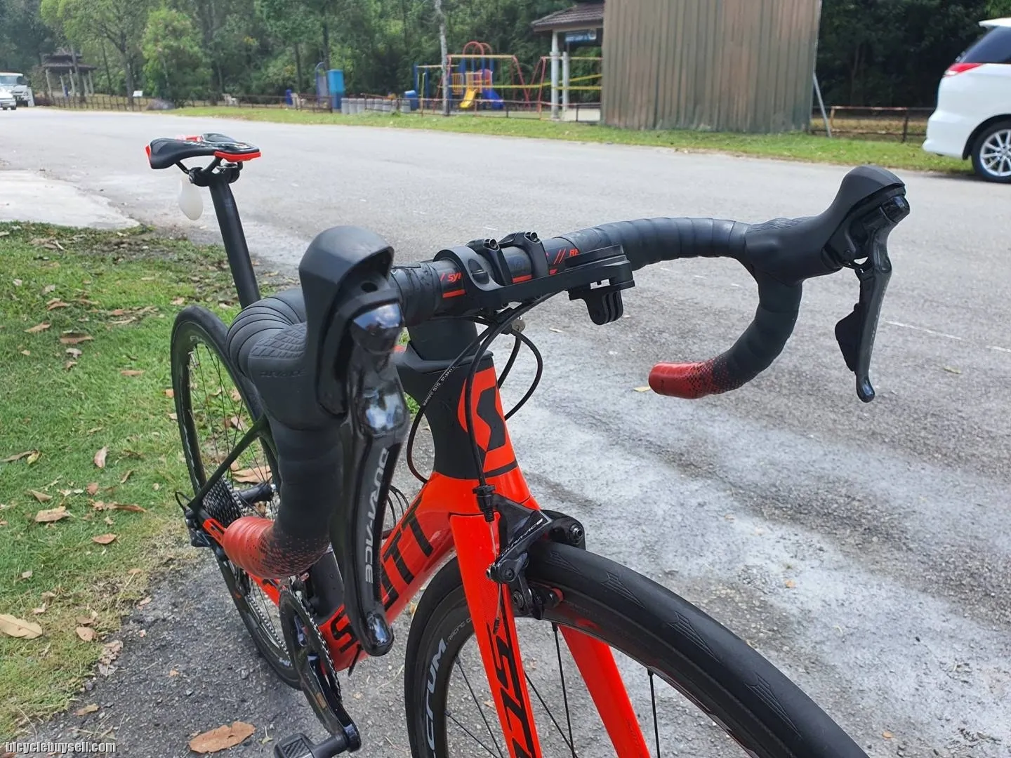 SOLD - Scott Foil 2018